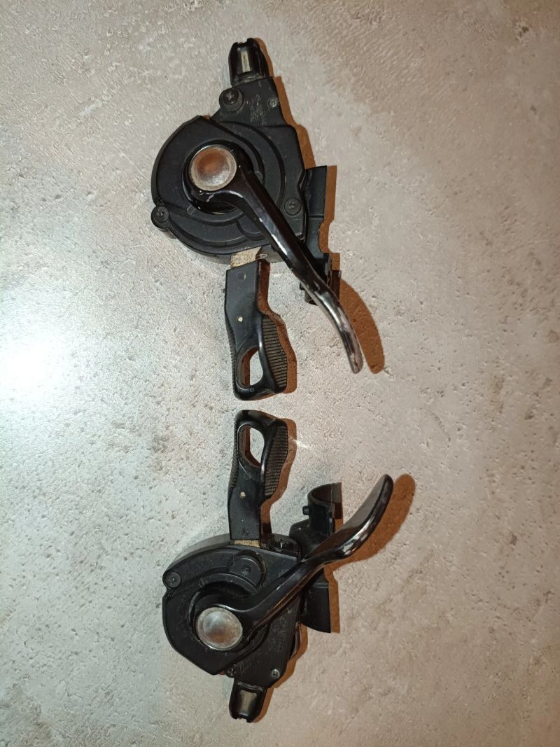 Řazení Shimano XT M8000 3x11