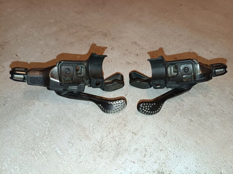 Řazení Shimano XT M8000 3x11