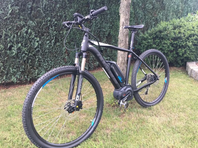 Cube Reaction Hybrid HPA Pro 500