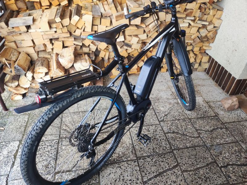 Cube Reaction Hybrid HPA Pro 500