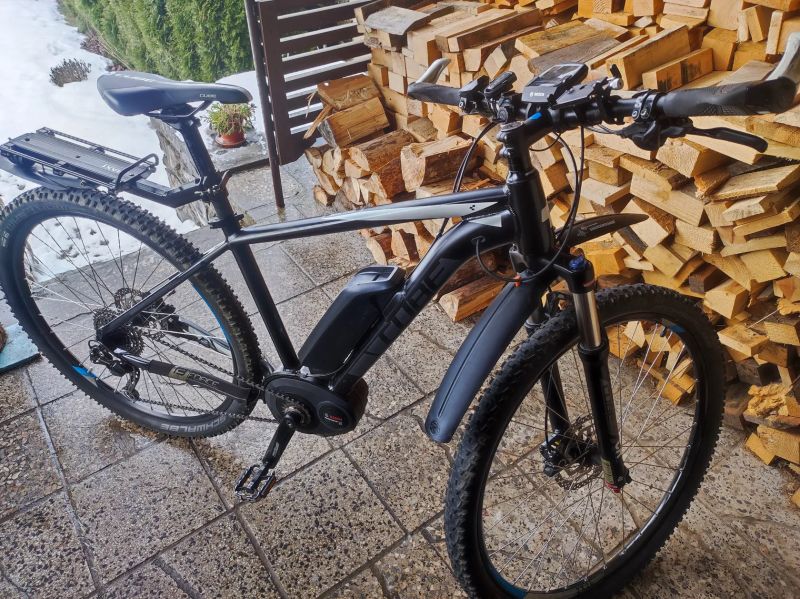 Cube Reaction Hybrid HPA Pro 500