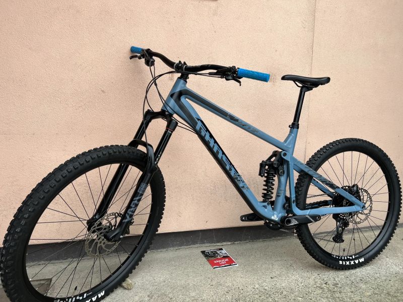 Zánovní Ghost Riot Enduro Essential 29