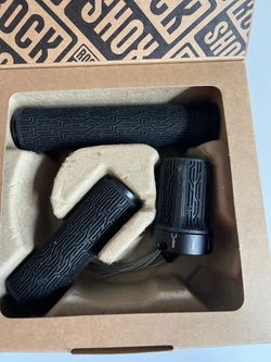 TwistLoc Ultimate 3P (Rock Shox)