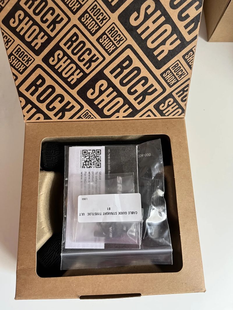 TwistLoc Ultimate 3P (Rock Shox)