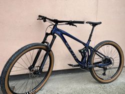 Téměř nové enduro CTM Scroll AM Xpert