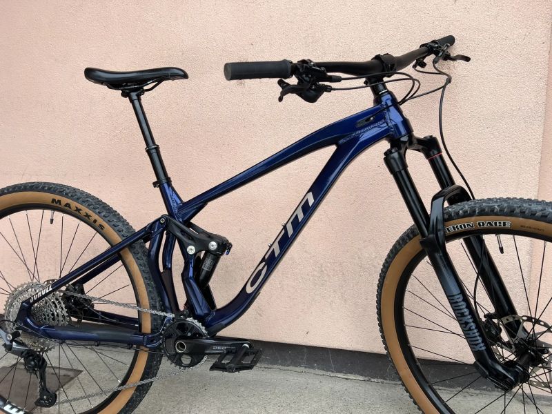 Téměř nové enduro CTM Scroll AM Xpert