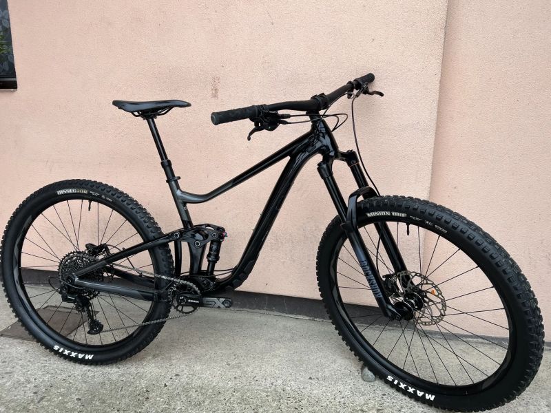 Zánovní Giant Trance X 29" 3