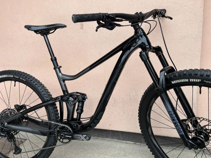 Zánovní Giant Trance X 29" 3