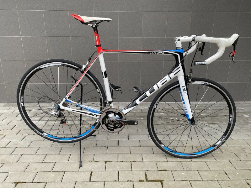 Cube Litening Super HPC Race