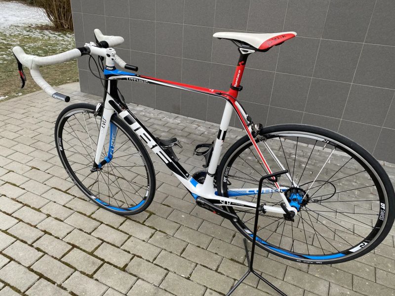 Cube Litening Super HPC Race