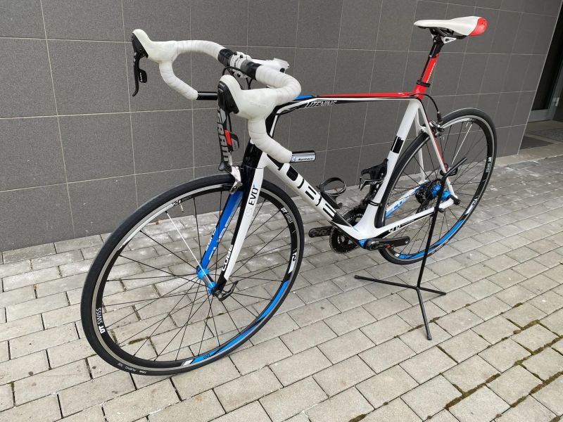 Cube Litening Super HPC Race