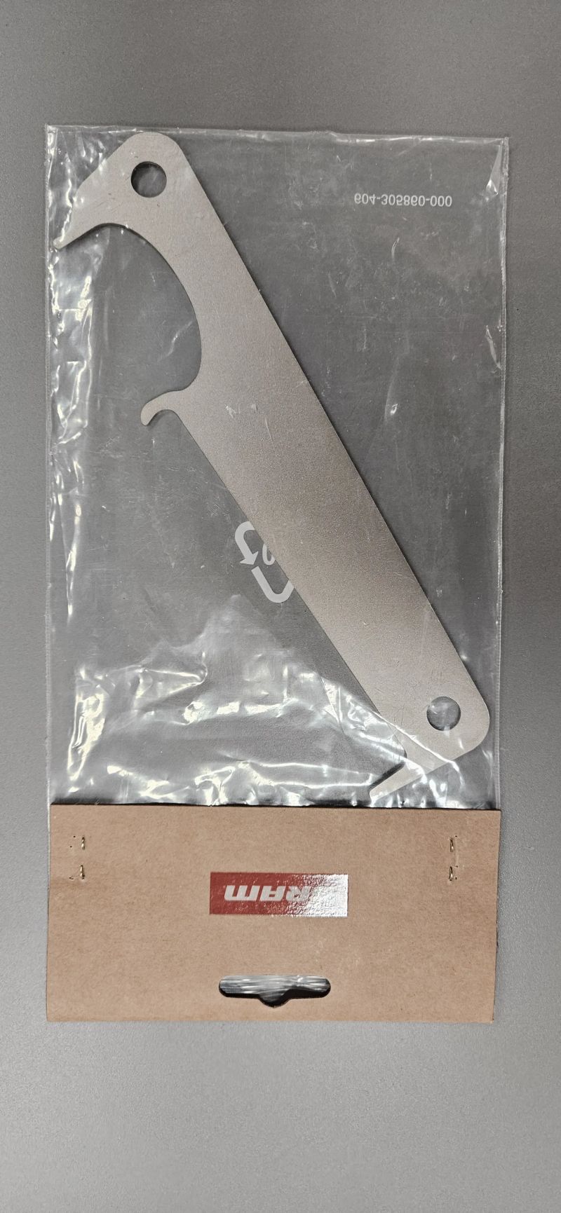 Sram - kontrola řetězu