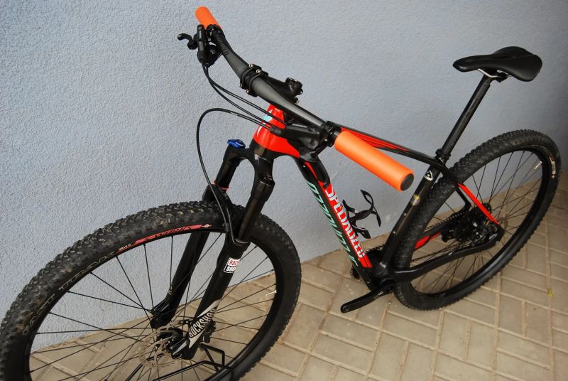 Specialized Stumpjumper 29 Carbon M