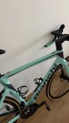 Bianchi Oltre race