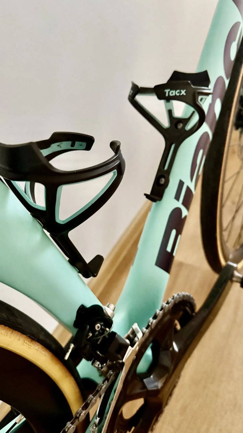 Bianchi Oltre race