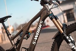 Specialized S Works Stumpjumper EVO