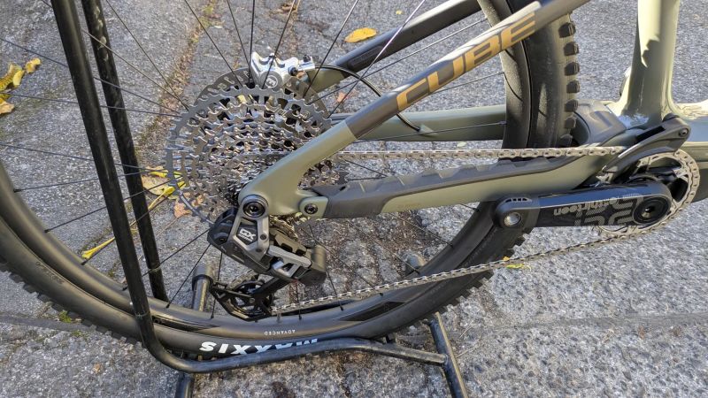 Cube AMS HYBRID ONE44 C:68X SUPER TM 400X 29