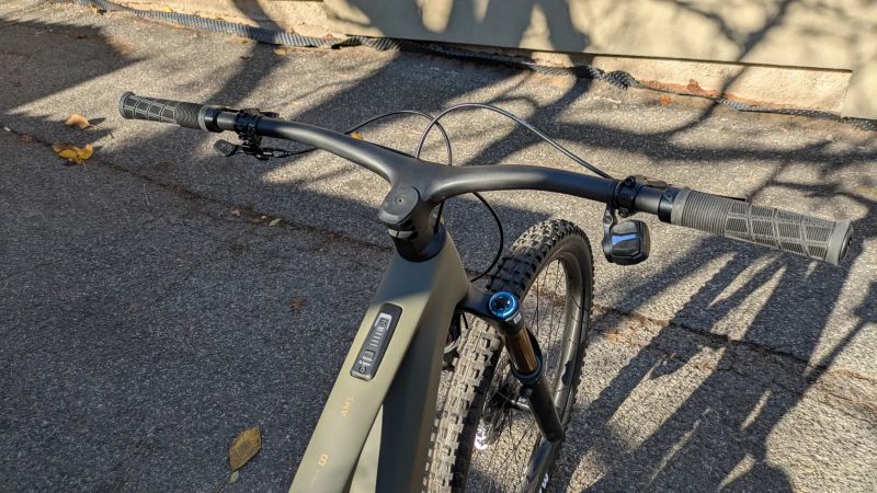 Cube AMS HYBRID ONE44 C:68X SUPER TM 400X 29