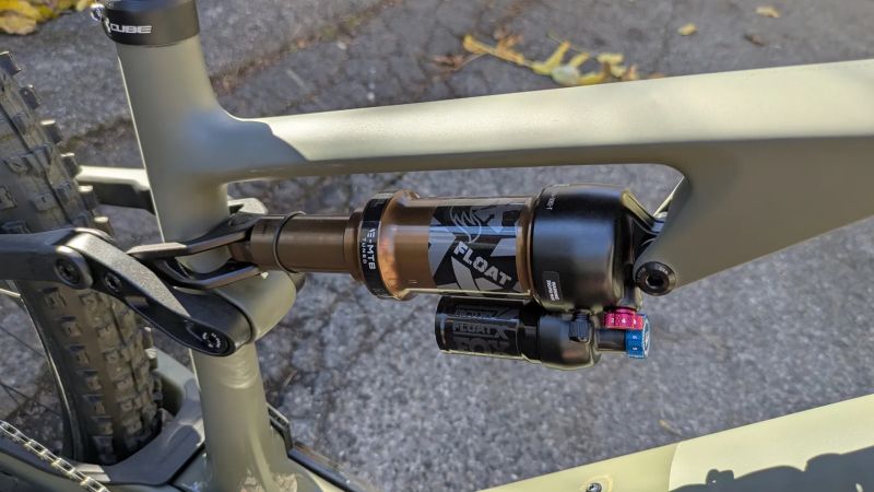 Cube AMS HYBRID ONE44 C:68X SUPER TM 400X 29