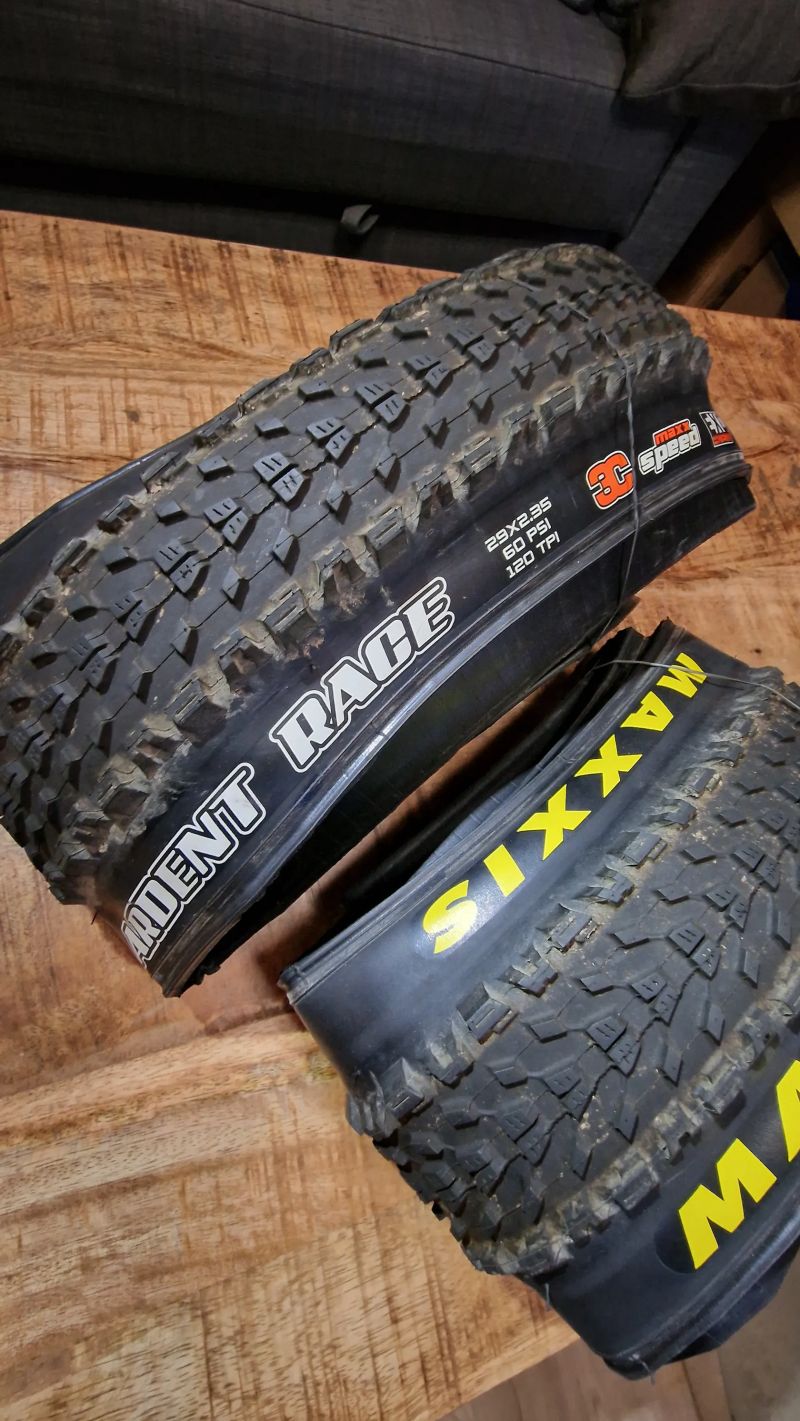 Maxxis ARDENT RACE 29x2,35 3C MaxxSpeed/EXO/TR pár