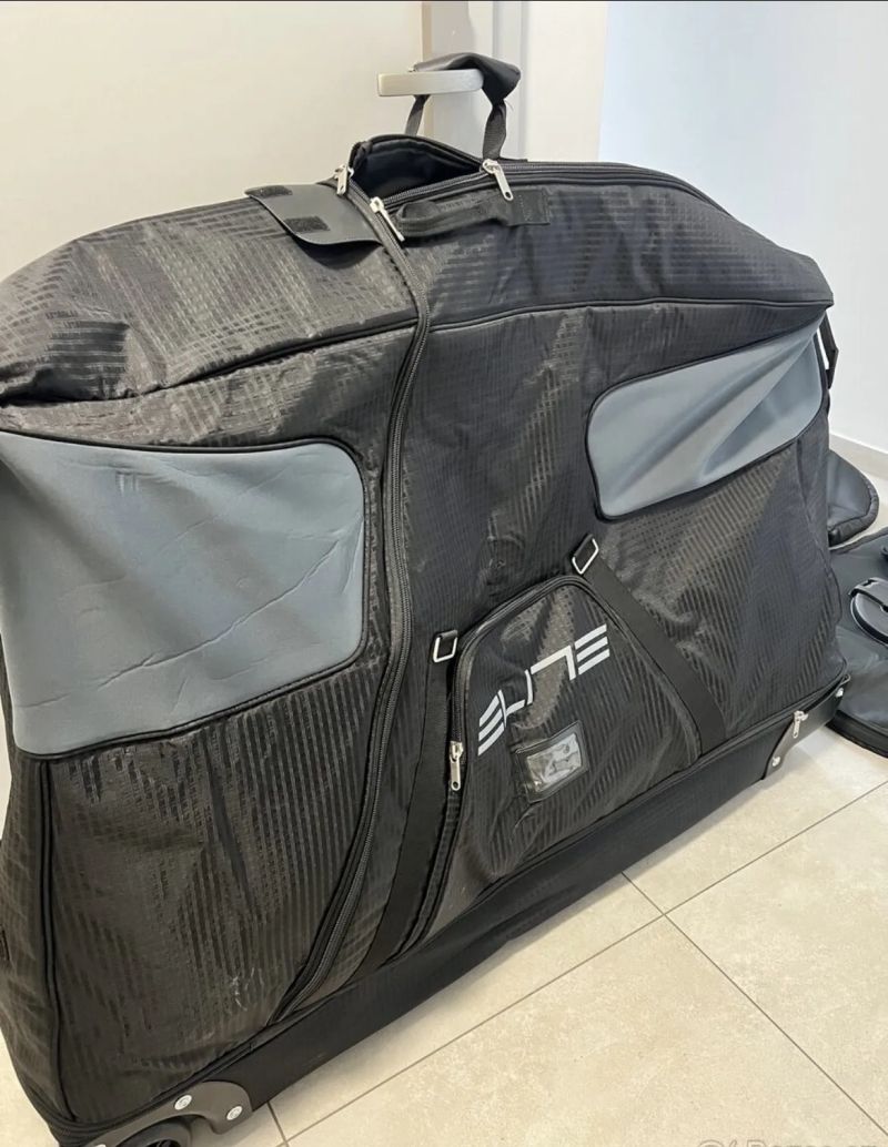 Přepravní taška na kolo ELITE Borson