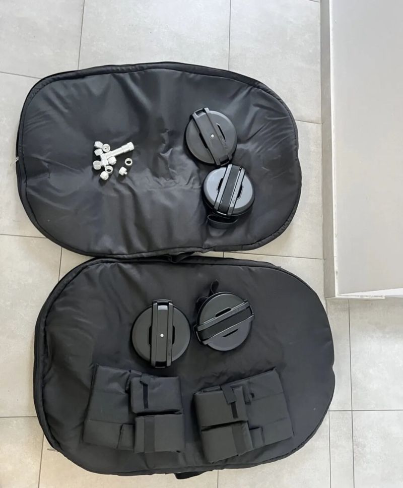 Přepravní taška na kolo ELITE Borson