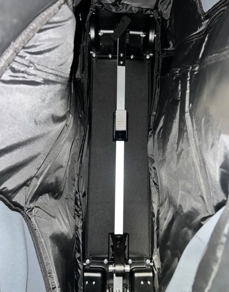 Přepravní taška na kolo ELITE Borson