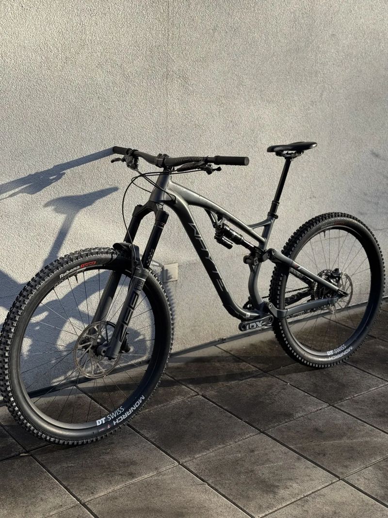 Whyte G-180 WORKS