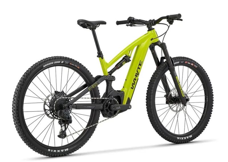 Whyte E-160 S - nový ebike, SRAM AXS, Bosch CX - vel. M (sleva -30%)