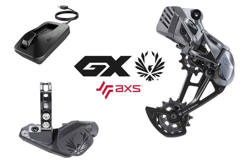 Whyte E-160 S - nový ebike, SRAM AXS, Bosch CX - vel. M (sleva -30%)