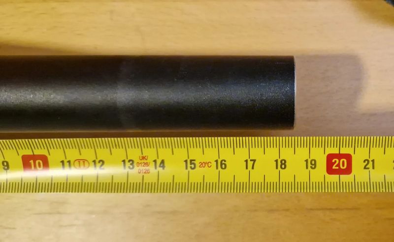 Vidlice SID 35 Select Charger RL 120 29