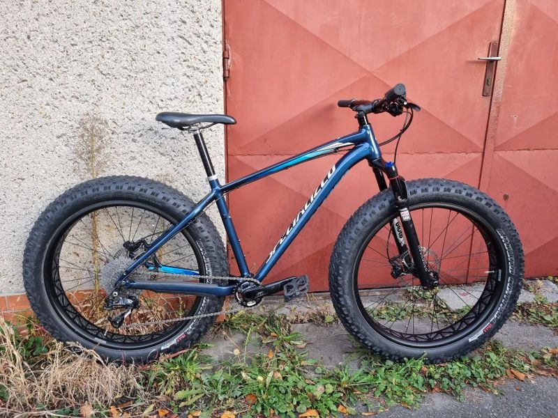 Specialized Fatboy Trail