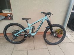 Transition Patrol Alloy Coil GX vel. M