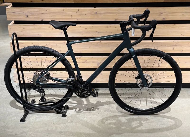 Cube Nuroad Race Royal green 