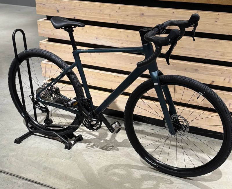 Cube Nuroad Race Royal green 