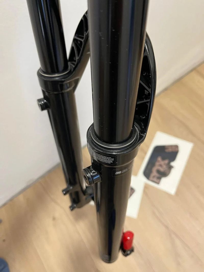 NEW - Fox 36 Performance 160 mm - 29 wheel