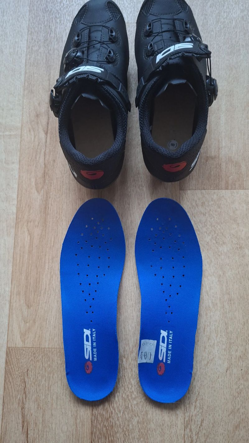 Sidi Eagle 10, vel.40 - jako nové