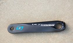 Stages Wattmetr Shimano Ultegra R8000 - 172.5mm