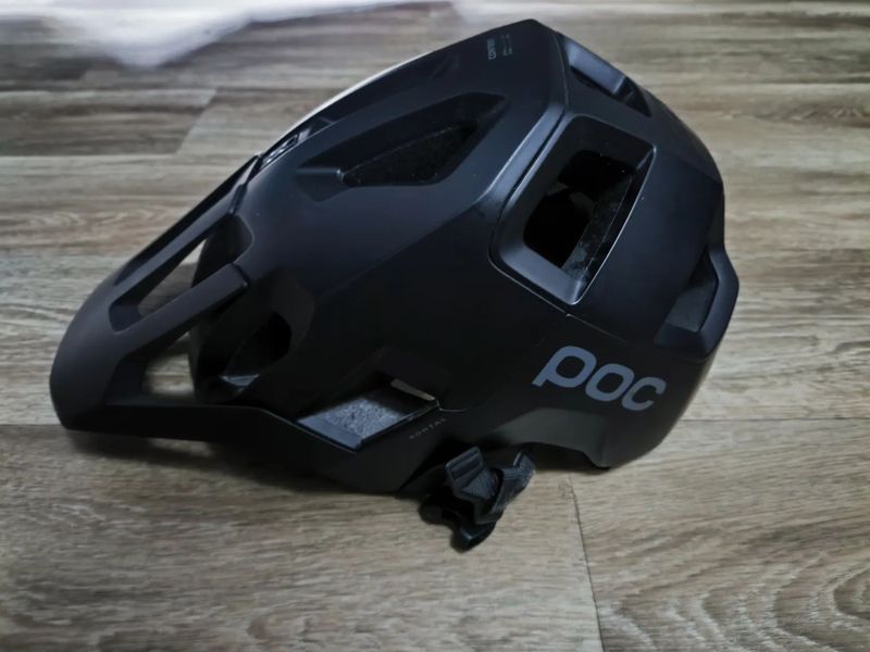 POC kortal uranium Black matt