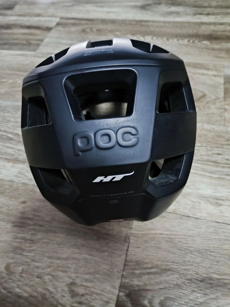 POC kortal uranium Black matt