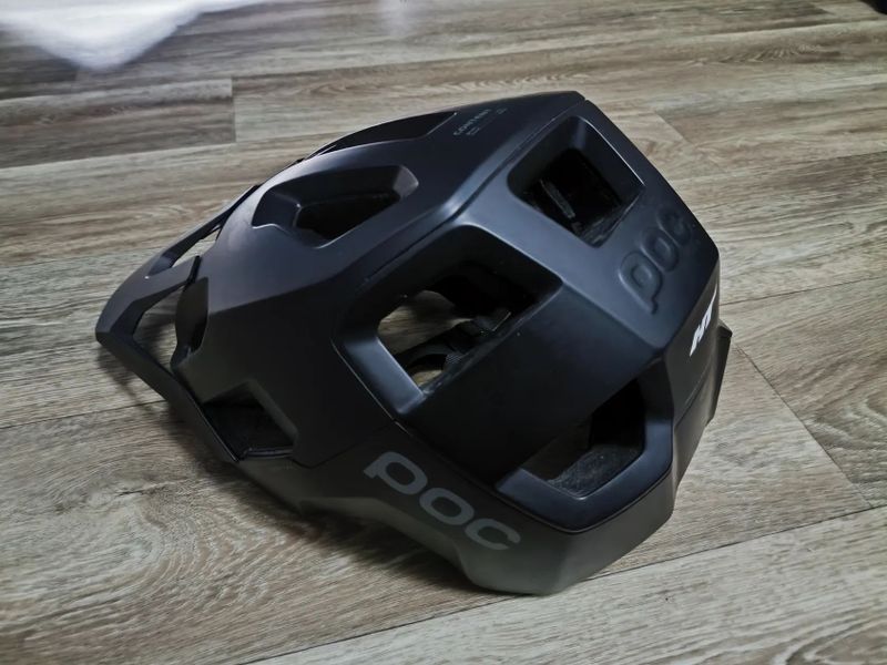 POC kortal uranium Black matt