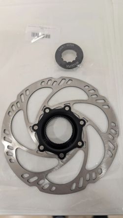 Brzdové kotouče Magura 1ks 160mm a 1ks 180mm