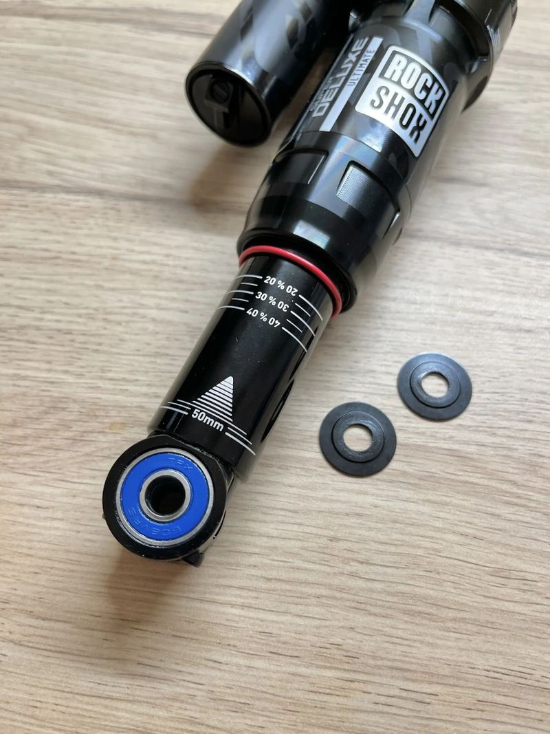 Rock Shox Super Deluxe Ultimate RC2T 210x50 / 2024