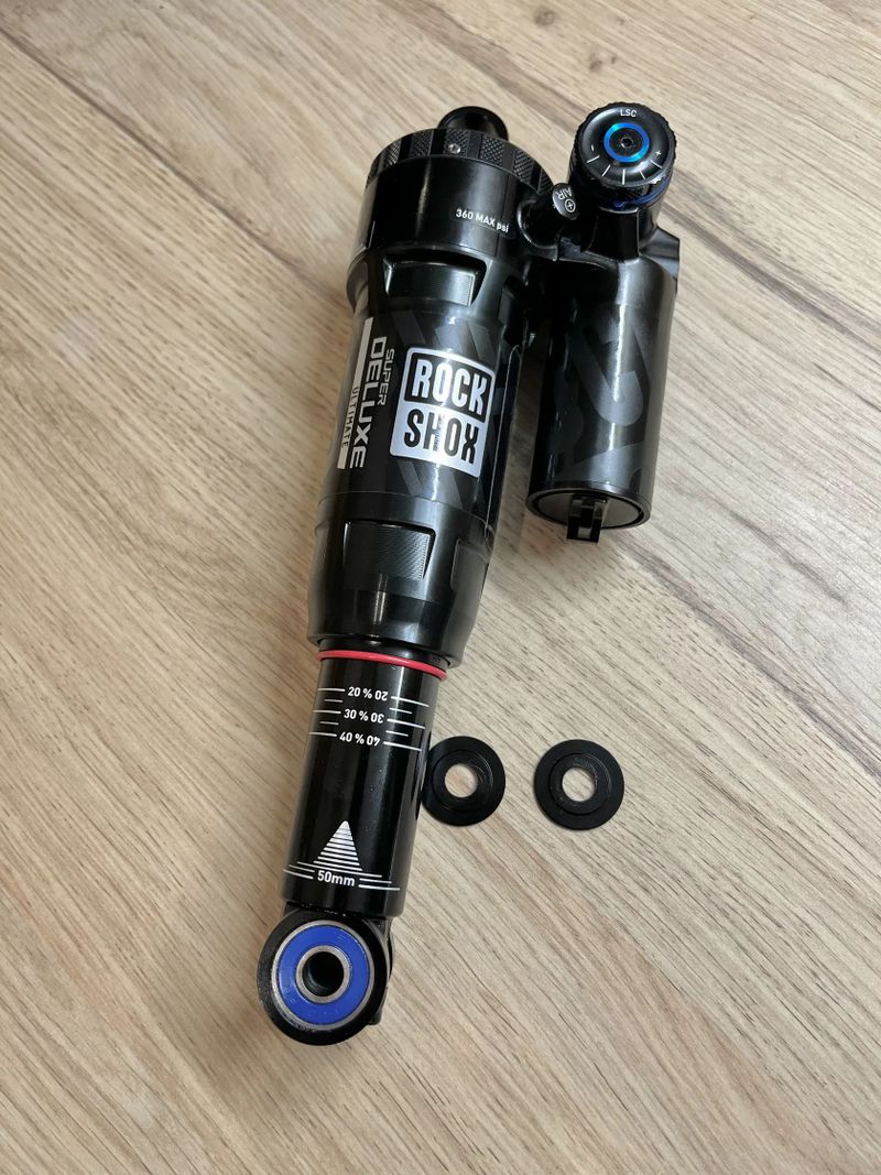 Rock Shox Super Deluxe Ultimate RC2T 210x50 / 2024