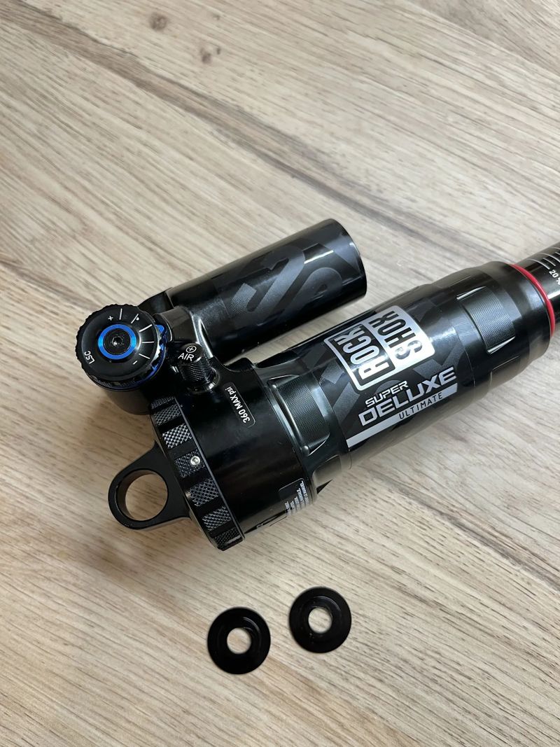 Rock Shox Super Deluxe Ultimate RC2T 210x50 / 2024