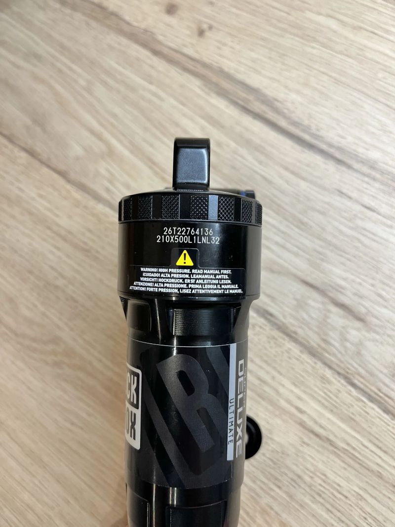 Rock Shox Super Deluxe Ultimate RC2T 210x50 / 2024