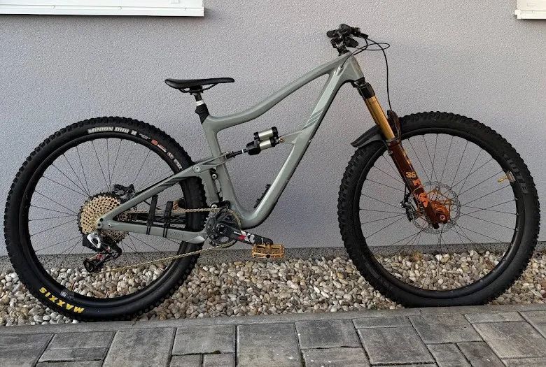 Ibis Ripmo V2, tlumič Intend Hoover, velikost L - Top Stav!