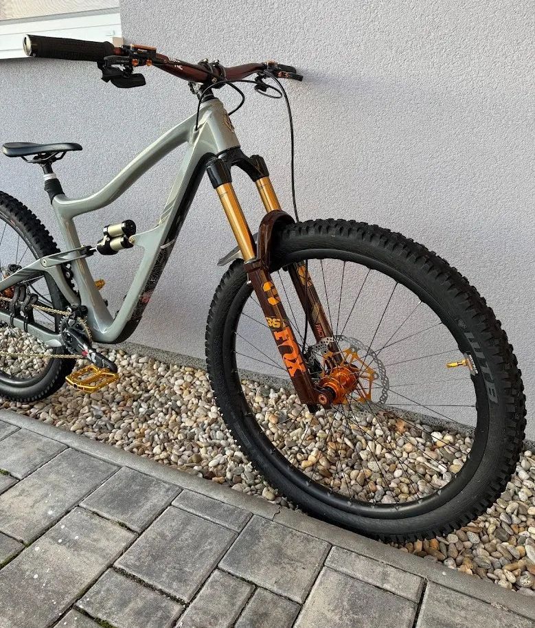 Ibis Ripmo V2, tlumič Intend Hoover, velikost L - Top Stav!