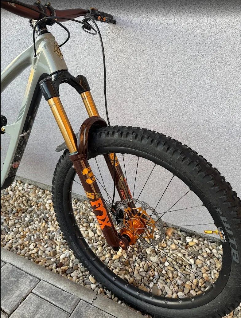 Ibis Ripmo V2, tlumič Intend Hoover, velikost L - Top Stav!