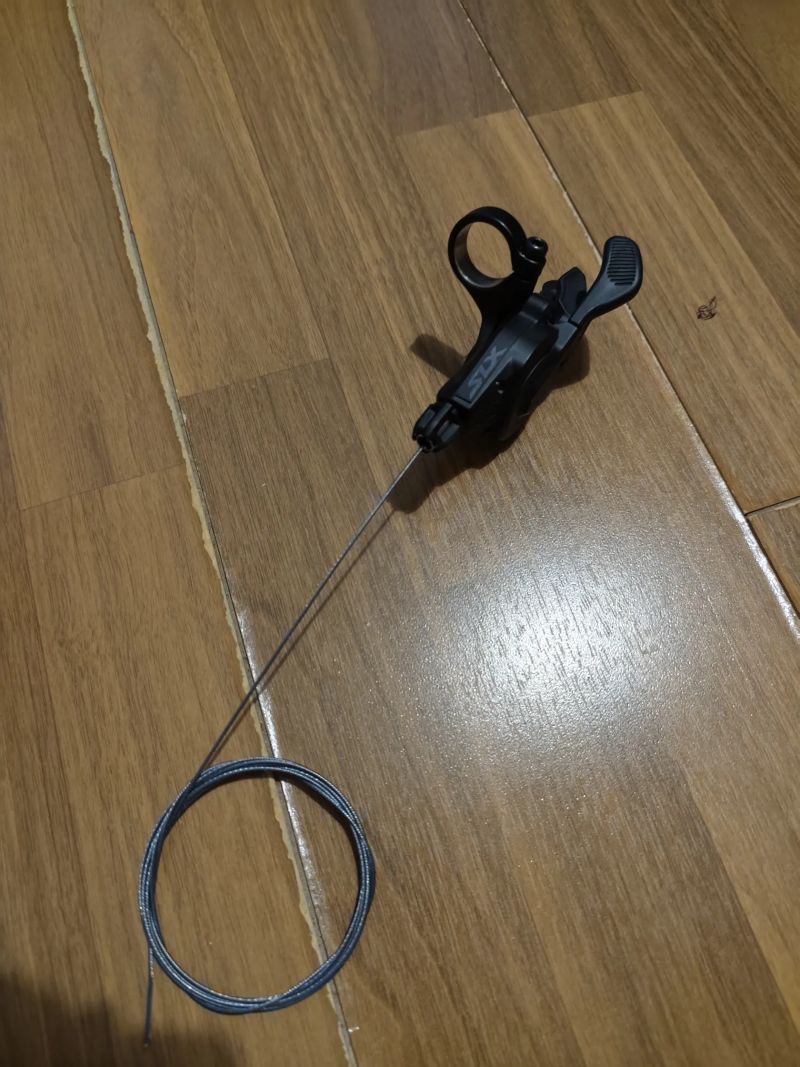 Řadící páčka Shimano SLX SL-M7100-R 12speed